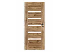 Dvere DEFENDOOR ENZO POKOJ 80cm �av� dub Wotan