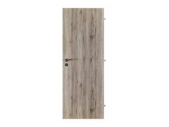 Dvere INVADO ND1 80cm prav� dub San Remo