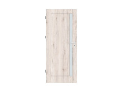 Dvere INVADO AVERSA1 60cm �av� dub sne�n�