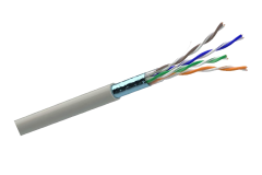 Sie�ov� d�tov� k�bel FTP Cat5e PVC