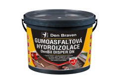Gumoasfaltov� hydroizol�cia 5kg DEN BRAVEN