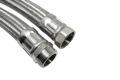 Hadica flexi voda MF 1" x 1" 80cm