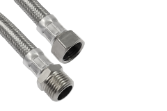 Hadica flexi voda MF 1/2" x 1/2" 60cm