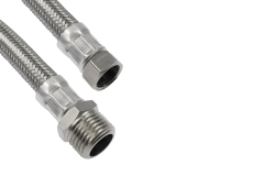 Hadica flexi voda MF 3/8" x 1/2" 60cm