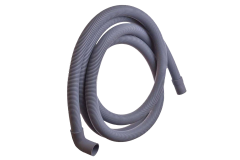 Odtokov� pr��kov� hadica s PVC dr�iakom 150cm