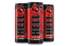 Hell energetick� n�poj 250ml
