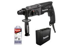 Po�i�ov�a n�radia - MAKITA HR2470BX40 vrtacie a sekacie kladivo