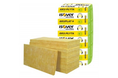 ISOVER AKUPLAT+ 100mm 0,037 600�1200mm (bal=7,2m2)