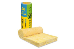 ISOVER DOMO PLUS 0,038 120mm/1,2x7,4m (bal=8,88m2)