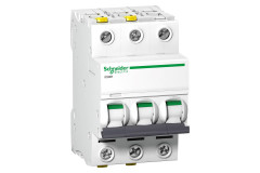 3-p�lov� isti� B 25A SCHNEIDER