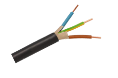 Meden� k�bel CYKY-J 3�2,5mm