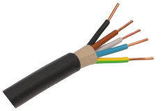 Meden� k�bel CYKY-J 5�2,5mm