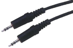 K�bel JACK 3,5 � JACK 3,5 5m