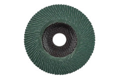 Lamelov� br�sny kot�� na nerez P120 125mm