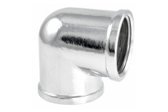 Chr�mov� koleno 90 3/4" FF