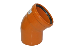 Kan�lov� koleno 125/45�