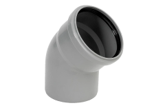 Odpadov� koleno 75/45�