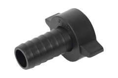 PVC hadicov� koncovka 1"