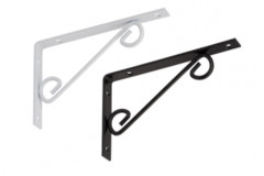 Dekora�n� konzola biela 200�125mm WOP 200