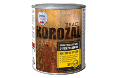 Korozal email 6050 kr�movo svetl� 0,75kg