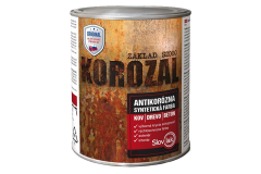 Korozal zaklad 0111 �ed� 1kg