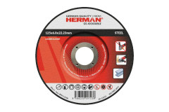 Br�sny kot�� 125�6,0�22,2mm