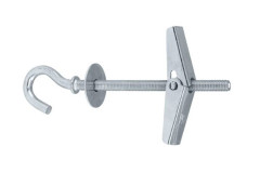 Pru�inov� kotva s otvoren�m okom M6�130mm ZN