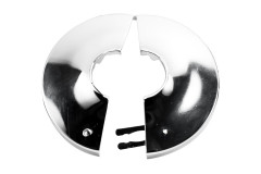 Chr�movan� rozoberate�n� krytka 3/8" 15�55�10mm