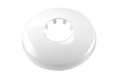 PVC krytka biela 50�80�9mm