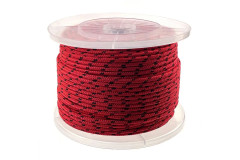 Lano PPV 12mm farebn� s jadrom pleten� 16pr