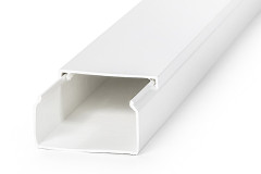 PVC ��abov� li�ta biela 100�40m 2m