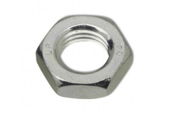 N�zka matica M4 DIN439B ZN