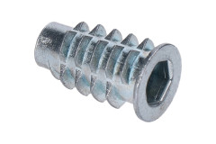 N�bytkov� z�vrtn� matica typ D M5�25mm