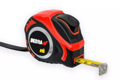 Zvinovac� meter 8m, ��rka 25mm, pogumovan� s magnetom