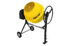 Po�i�ov�a n�radia - Miesacka na beton 160L Gude