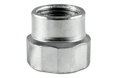 Redukovan� poniklovan� n�trubok 1/2" � 3/8"