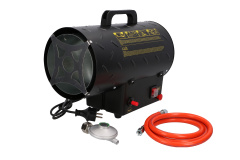 Po�i�ov�a n�radia - Ohrievac plynovy TRESNAR 30kW