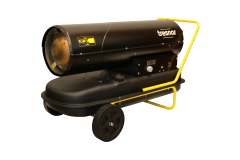 Po�i�ov�a n�radia - Ohrievac naftovy TRESNAR 50kW