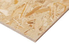OSB doska 15mm 2,5 � 1,25m bez perodr�ky