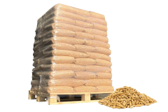 Peletka 6mm vrecovan� A1 70x15kg paleta 1050kg