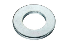Podlozka M24 DIN125A ZN