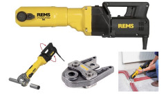 Po�i�ov�a n�radia - Lisovacka el. radialna REMS s celustami