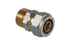 HP skrutkovac� prechod 16�2 - 1/2" vonkaj�� z�vit