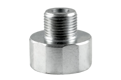 Poniklovan� redukovan� pred�enie 1/2"�1" MF