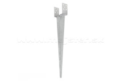 P�tka st�pa nar�acia nastavite�n� PSGR 0-120/700