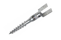 Zemn� vrut 90�685mm PWU 90/685