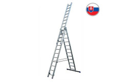 Trojdielny viac��elov� rebr�k VHR HOBBY 3 �11  - 2,95 / 4,23 / 6,33 m