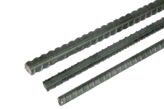 Bet�nov� ty� 8mm rebrovan� DIN488 - roxor 6m