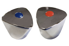 Rukov� na vr�ok celokov/chr�m 1/2