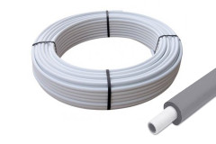 Pert-Al-Pert r�ra s izol�ciou BIELA 20x2,0x0,25, hr�bka izol�cie: 9 mm